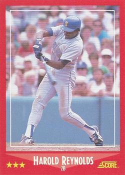 Harold Reynolds