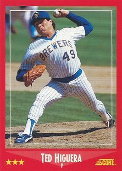 Ted Higuera