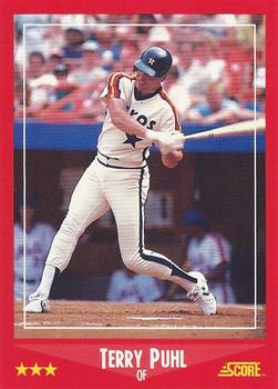 Terry Puhl