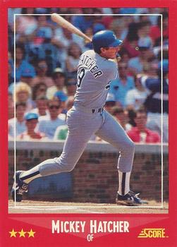 Mickey Hatcher