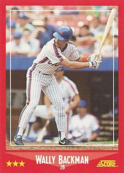 Wally Backman