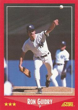 Ron Guidry