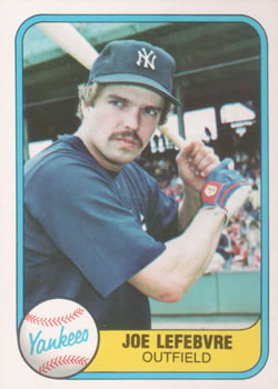 Joe Lefebvre