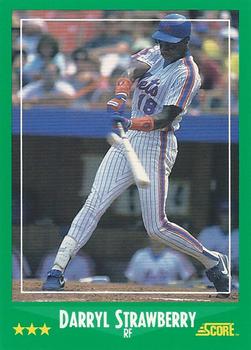 Darryl Strawberry