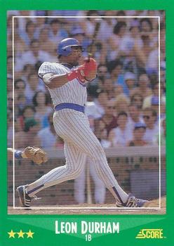 Leon Durham