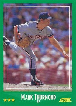 Mark Thurmond