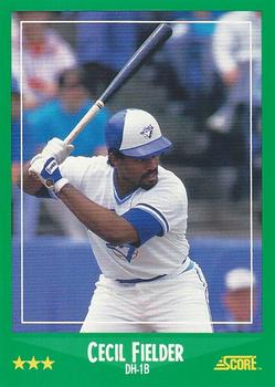 Cecil Fielder