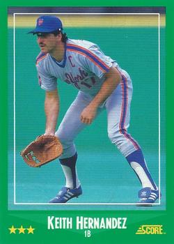 Keith Hernandez