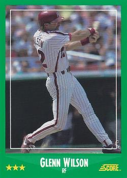 Glenn Wilson