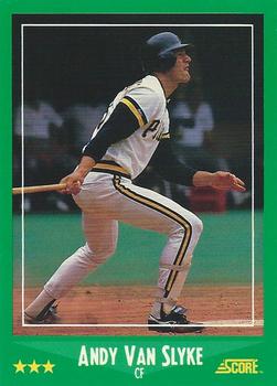 Andy Van Slyke