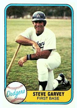 #110 Steve Garvey