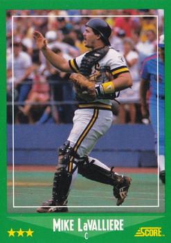 Mike LaValliere