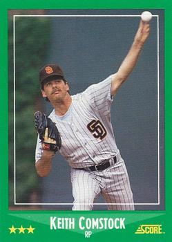 Keith Comstock