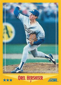 Orel Hershiser