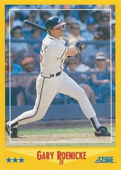 Gary Roenicke
