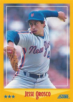 Jesse Orosco