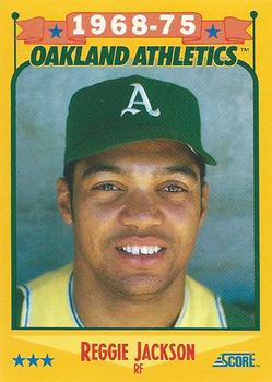 Reggie Jackson