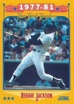Reggie Jackson