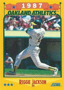Reggie Jackson