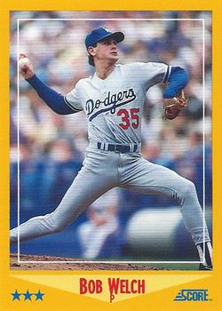 Bob Welch