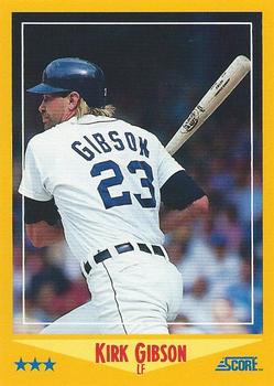 Kirk Gibson