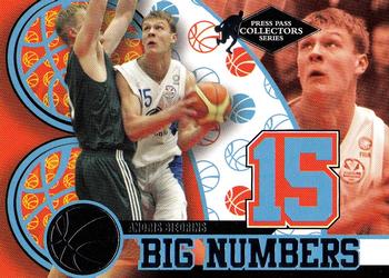 Andris Biedrins