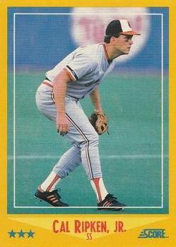Cal Ripken, Jr.
