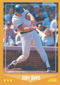 Jody Davis