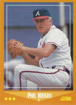 Phil Niekro