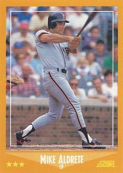 Mike Aldrete