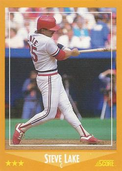 Steve Lake