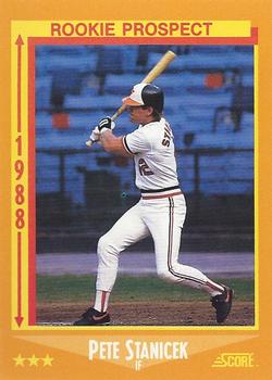 Pete Stanicek