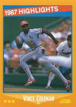 Vince Coleman
