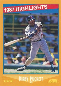 Kirby Puckett