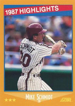 Mike Schmidt