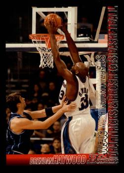Brendan Haywood