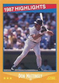 Don Mattingly