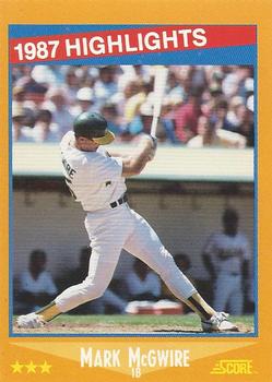 Mark McGwire
