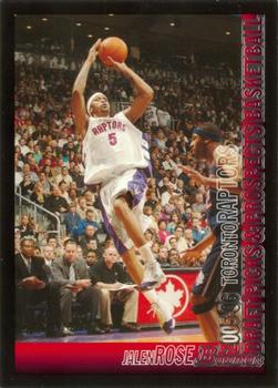 Jalen Rose