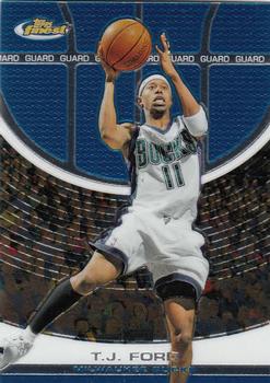 T.J. Ford