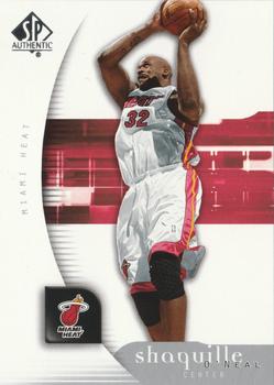 Shaquille O'Neal