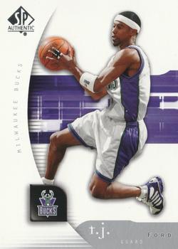 T.J. Ford