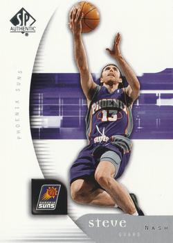 Steve Nash