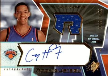 Channing Frye