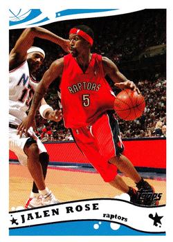 Jalen Rose