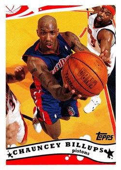 Chauncey Billups