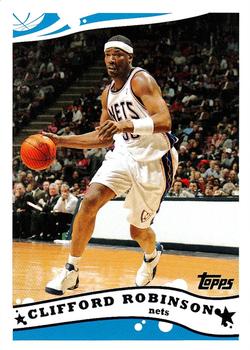 Clifford Robinson