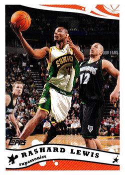 Rashard Lewis