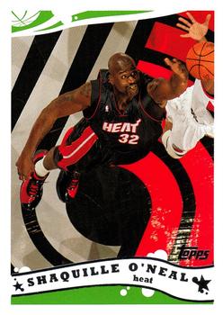 Shaquille O'Neal