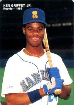 #3 Ken Griffey Jr.